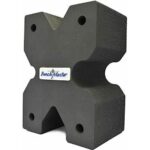 JYBMWRXBLKXL Benchmaster Weapon Rack X-Block XL Shooting Rest