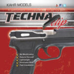 KHRBR TECHNA CLIP HANDGUN RETENTION