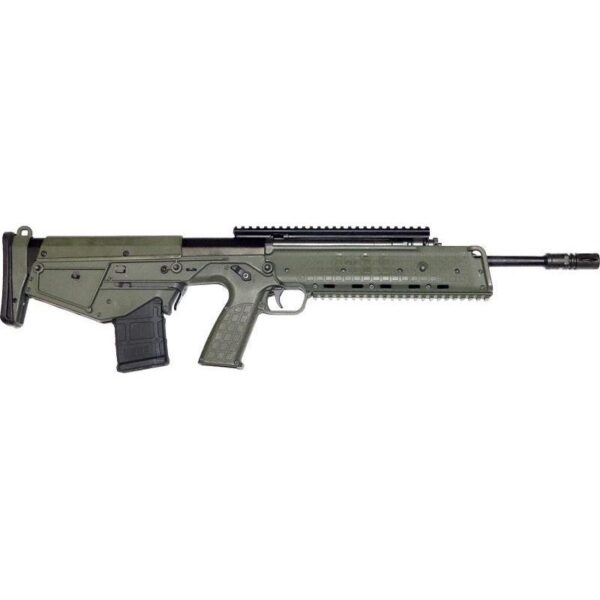 KTRDB20GRN 1 Kel-Tec RDB Rifle .223 Rem/5.56mm 20rd magazine 20" Barrel Green Grip