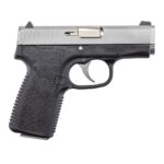 KZCT3833 1 Kahr Arms CT380 Handgun .380 ACP 7rd Magazine 3" Barrel Black with Silver Slide