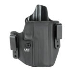 LAG2078 1 LAG DFNDR SIG P320F OWB/IWB BLK RH