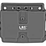 LAG34007 1 LAG MCS DBL MAG CARRIER 9/40 FULL BK