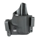 LAG4007 1 LAG DFNDR S&W M&P SHIELD OWB BLK RH