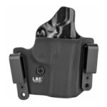 LAG6007 1 LAG DFNDR 1911 3" OWB/IWB BLK RH