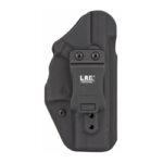 LAG70000 1 LAG LIB MK II FOR GLOCK 19 BLK AMBI