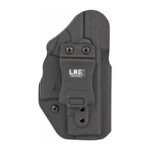 LAG70003 1 LAG LIB MK II FOR GLOCK 26 BLK AMBI