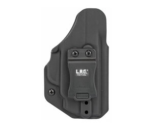 LAG LIB MK II SHIELD W/CTC BLK AMBI