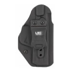 LAG70302 1 LAG LIB MK II M&P M2.0 3.6" BLK AMBI