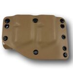 LBH60067 Stealth Operator Holster Twin Mag Coyote