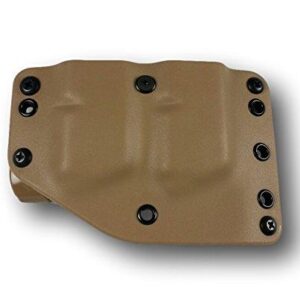 Stealth Operator Holster Twin Mag Coyote