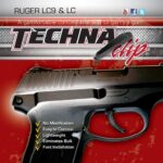 LC9BR TECHNA CLIP HANDGUN RETENTION