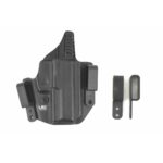 LCDEFENDERCNF 1 5 L.A.G. Tactical Defender Holster Sig P938 Black RH