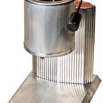 LEE90008 Lee Production Pot IV Melter 10 lb Capacity 220 volt