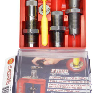 LEE PACESETTER 3-DIE RIFLE SET
