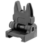 LIMNT757 UTG ACCU-SYNC Spring-Loaded AR15 Flip-up Front Sight Black