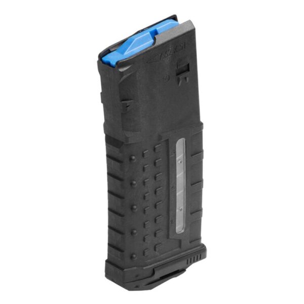 LIRBTDM25 UTG Magazine 25 Round Windowed Polymer LR/SR .308