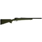 LLHGR73123 right Howa M1500 Rifle .308 Win 5rd Magazine 20" Threaded Barrel Green