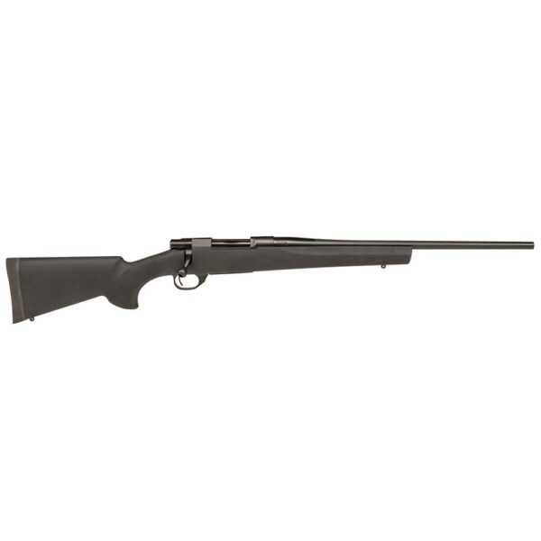 LLHGR73532 Howa M1500 Rifle 300 PRC 3/rd 24" Barrel Black Hogue Stock