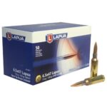 LP4316017 Lapua Scenar-L OTM Rifle Ammo 6.5x47 120 gr 50/ct