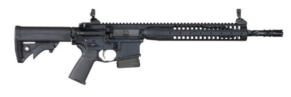 LWICR5B16SPRC LWRC IC-SPR 5.56 BLK PIST 16.1" CA