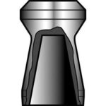 LY2654120 1 Lyman Shotgun Bullet Mould / Sabot Slug - 20 ga. Hollow Base