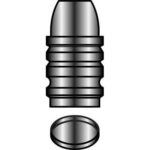 LY2660156 1 Lyman Pistol Bullet Mould .38/.357 Cal.