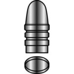 LY2660438 1 Lyman Rifle Bullet Mould .22 Hornet 44gr