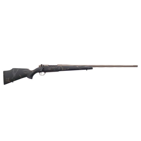 Limited 1 Weatherby Mark V Accumark Limited Rifle 6.5-300 Wby Mag 3rd Magazine 26" Barrel Synthetic Stock