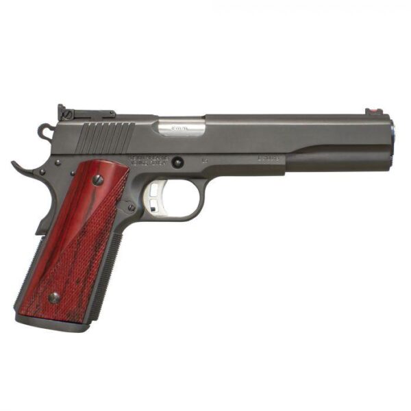 Longslide1 1 Fusion Freedom Series 1911 Long Slide Match Handgun 45 Auto 8rd Magazine 6" Barrel