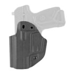 MFTHRUMX9AIWBA BL 1 MFT IWB HLSTR RUGER MAX-9 BLK