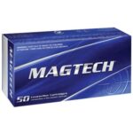 MG9D MagTech Handgun Ammunition 9mm 95 gr JSP 1345 fps 50/Box