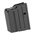 MGASC308 5RD SS 1 MAG ASC AR308 5RD STS BLK