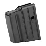 MGDM1008041185CPD 1 MAG DURAMAG 10RD 7.62 SR25 SS BLK