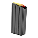 MGDM5X45041175CPD 1 MAG DURAMAG 5RD 450 BUSH SS BLK