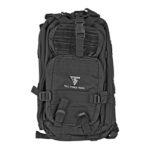 MKS21 406 HUB 1 FULL FORGE HURRICANE TAC BACKPACK BL