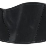 MLBL BULLDOG BELT SLIDE HOLSTER BLK