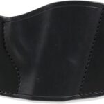 MLBRS BULLDOG BELT SLIDE HOLSTER BLK