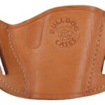 MLTM BULLDOG BELT SLIDE HOLSTER TAN