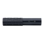 MO121180 Gemtech Rifle ONE Compact Titanium Suppressor 5.56mm-300 Win Mag Direct Thread or QD(requires Quickmount)