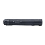 MO12126 Gemtech LUNAR 45 Direct Thread Aluminum Pistol Suppressor 45 ACP includes LID Black