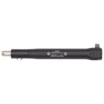 MO12602 Gemtech MIST-22 V Suppressed Rimfire Barrel for SW22 Victory Pistol .22 LR Black