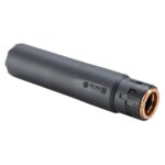 MO13548 1 Gemtech Series Abyss 7.62 Suppressor 5.7x28-300WM 6.6" ETM Black