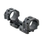 MQ040168 MPA BOLT ACTION MOUNT 34MM RINGS 1.060" HEIGHT 0 MOA"