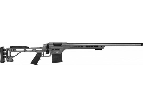 MQ05815 Masterpiece Arms PMR Rifle .308 Win 24" Barrel Tungsten with Polished Barrel