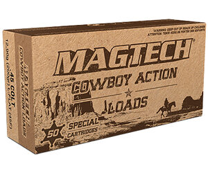 MAGTECH 45LC 250GR LFN CWBY 50/1000