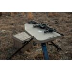 MTHLST 1 MTM High-Low Shooting Table Dark Earth