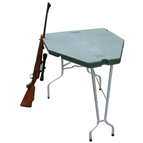 MTPST11 1 MTM Predator Shooting Table Green