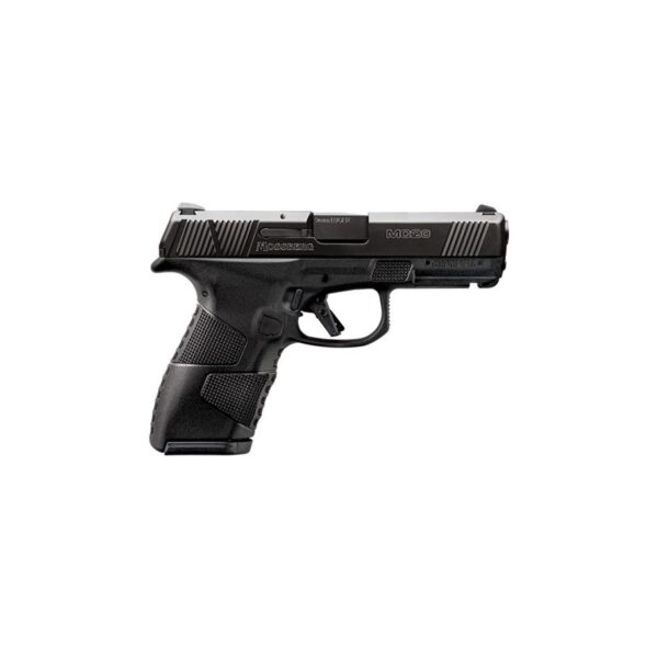 MV89015 Mossberg MC2c Handgun 9mm Luger 10rd Magazine 3.9" Barrel Black Cross-Bolt Safety