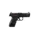 MV89017 Mossberg MC2c Handgun 9mm Luger 10rd Magazine 3.9" Barrel Black Integrated Trigger Blade Safety