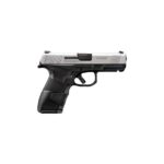 MV89018 Mossberg MC-2 Compact Stiker Handgun 9mm Luger 13rd Magazine 4" Barrel Manual Safety Stainless/Black